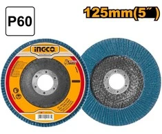 INGCO Wheel P60 125 x 22,2 mm