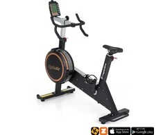 Spiningo dviratis inSPORTline CycleAir