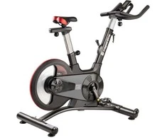 Spiningo dviratis inSPORTline Drakkaris (iki 130kg, smagr. 18kg)
