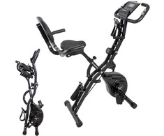 Sulankstomas treniruoklis inSPORTline Xbike Max