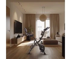 Sulankstomas treniruoklis inSPORTline Xbike Max