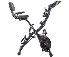 Sulankstomas treniruoklis dviratis inSPORTline Xbike Max