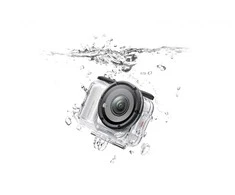 Insta360 GO Ultra Standard komplekto kamera, balta