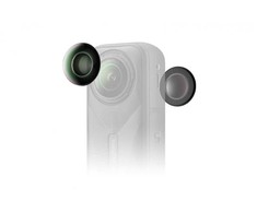 Insta360 X5 Lens Replacement Kit 2 pcs