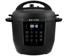 Instant Pot daugiafunkcis elektrinis puodas 5,7 l 7in1, 1000 W, nerūdijančio plieno, 112-2000-01-EU