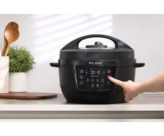 Instant Pot daugiafunkcis elektrinis puodas 7,1 l 1000 W programinis, juodas 140-0019-01-EU