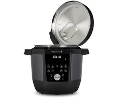Instant Pot daugiafunkcis puodas 9-in-1, 5.7 l, 1000 W, nerūdijantis plienas, RPPC61-BK