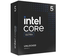 Procesorius INTEL Core Ultra 5 245K 5.2GHz FCLGA18W LGA1851 24M talpyklos dėžutės CPU