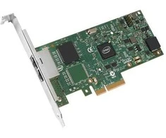 Tinklo kortelė Intel Ethernet I350 T2 V2 SVR (I350T2V2BLK)