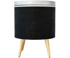 Intezze VIBE juodas/walnut
