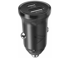 iPeax CL-04 PD USB-C / USB Car Charger 30W