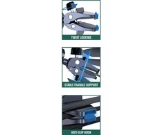iPeax Holdex Pro Car phone holder 15W
