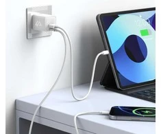 iPeax GaN USB-C / USB Charger 35W