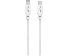 iPEAX 90010111 USB-C / Lightning kabelis 1m