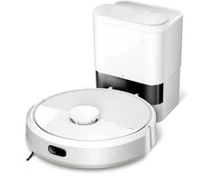 iRobot Roomba 105 Combo with AutoEmpty Dock (Baltas)