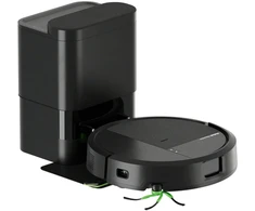 „iRobot Roomba 115 Combo“ + automatinio ištuštinimo stotelė (juodas)