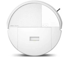 Robotas dulkių siurblys iRobot Roomba 205 DustCompactor Robotas dulkių siurblys su grindų valymo funkcija - baltas