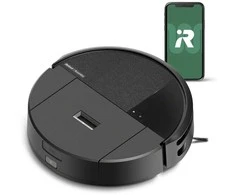 iRobot Roomba 205 Combo Juoda
