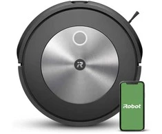 iRobot Roomba Combo j5 valymo robotas