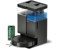 iRobot Roomba Plus 515 Combo + AutoWash Dock (juodas)