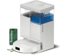 Robot sprzątający iRobot Roomba Plus 515 Combo balta + doko stotelė AutoWash