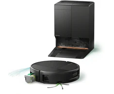 iRobot Roomba Plus 675 Combo + AutoWash Dock (Juodas)
