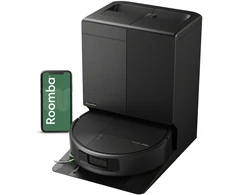 iRobot Roomba Plus 675 Combo + AutoWash Dock (Juodas)