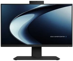 Stacionarus kompiuteris AiO ASUS ExpertCenter P400 P440VAK-BPC516512 Juodas