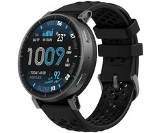 Išmanusis laikrodis Amazfit Active Max NFC juoda