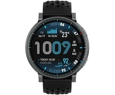 Išmanusis laikrodis Amazfit Active Max NFC juoda