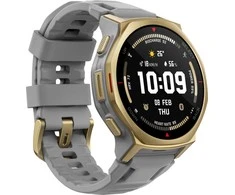 Išmanusis laikrodis „Amazfit T-Rex 3 Pro“ 44 mm, arktinis auksinis