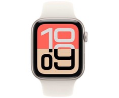 Išmanusis laikrodis - Apple Watch SE 3 GPS + Cellular 44mm Starlight aliuminio korpusas
