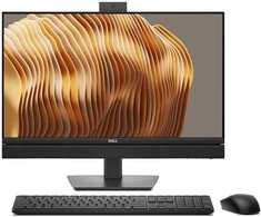 Stacionarus kompiuteris DELL AiO Pro 24" viskas viename asmeninis kompiuteris QC24251/TPM/U5-235T/16GB/512SSD/neliečiamas/integruotas/130W/WLAN/Kb&amp;Mse/W11 Pro/3Y PS NBD
