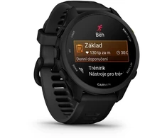 Išmanusis laikrodis Garmin Forerunner 70, Juodas
