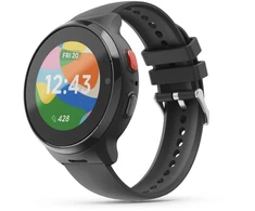 Išmanusis laikrodis Hama smartwatch vaikams su GPS juoda