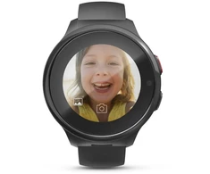 Išmanusis laikrodis Hama smartwatch vaikams su GPS juoda