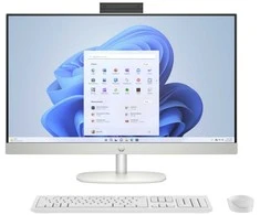 Stacionarus kompiuteris Hewlett Packard (HP) HP AiO 27-cr2009nc, 27" FHD, Touch, Ultra7 255U, RAM 32GB DDR5, SSD 1TB, Win 11 Home, GamePass 3měsíce zdarma