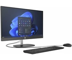 Stacionarus kompiuteris Hewlett Packard (HP) HP AiO ProOne 240G10 23.8 IPS NT i5-1335U, 16GB, 512GB M.2 NVMe, WiFi 6 + BT, usb jungtis. pelė, Win11Pro