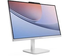 Stacionarus kompiuteris Lenovo A100 AIO Cloud Pilkas (F0JN0023CK)