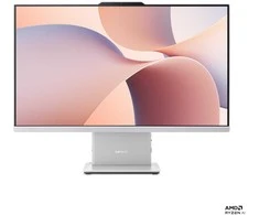 Stacionarus kompiuteris Lenovo IdeaCentre AIO 27AKP10 Cloud Pilkas (F0JD0009CK)