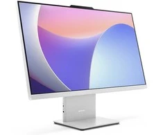 Stacionarus kompiuteris Lenovo IdeaCentre AIO 27IRH9 Cloud Pilkas (F0HM00M9CK)
