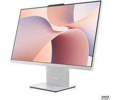 Stacionarus kompiuteris Lenovo IdeaCentre AIO 27AKP10 Cloud Pilkas (F0JD0009CK)