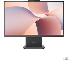 Stacionarus kompiuteris Lenovo IdeaCentre AIO 27AKP10 Luna Pilkas (F0JE000GCK)