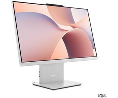 Stacionarus kompiuteris Lenovo IdeaCentre AIO 24AKP10 Cloud Pilkas (F0JC000ECK)