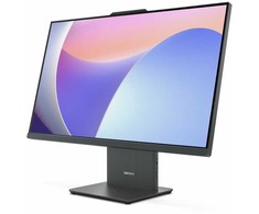 Stacionarus kompiuteris Lenovo IdeaCentre AIO 27IRH9 Luna Pilkas (F0HM00M6CK)