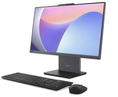 Stacionarus kompiuteris LENOVO AiO asmeninis kompiuteris ThinkCentre Neo 50a-27 G5 - Core5 210H, 27" FHD, 16GB, 512SSD, be DVD, WiFi, BT, bezOS