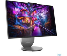 Stacionarus kompiuteris Lenovo Yoga AIO 27IAH10 Luna Pilkas (F0J20014CK)