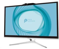 Stacionarus kompiuteris MSI AiO PRO AP222T asmeninis kompiuteris, i3-13100, 21.5" FHD, 8 GB, 512 GB SSD, UHD 730, be OS, baltas