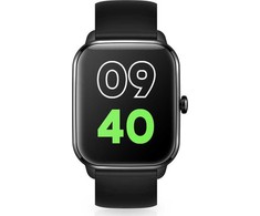 Išmanusis laikrodis Niceboy Watch 3 Carbon, Juodos spalvos