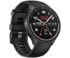 Išmanusis laikrodis OnePlus Watch 2R – Pilkas